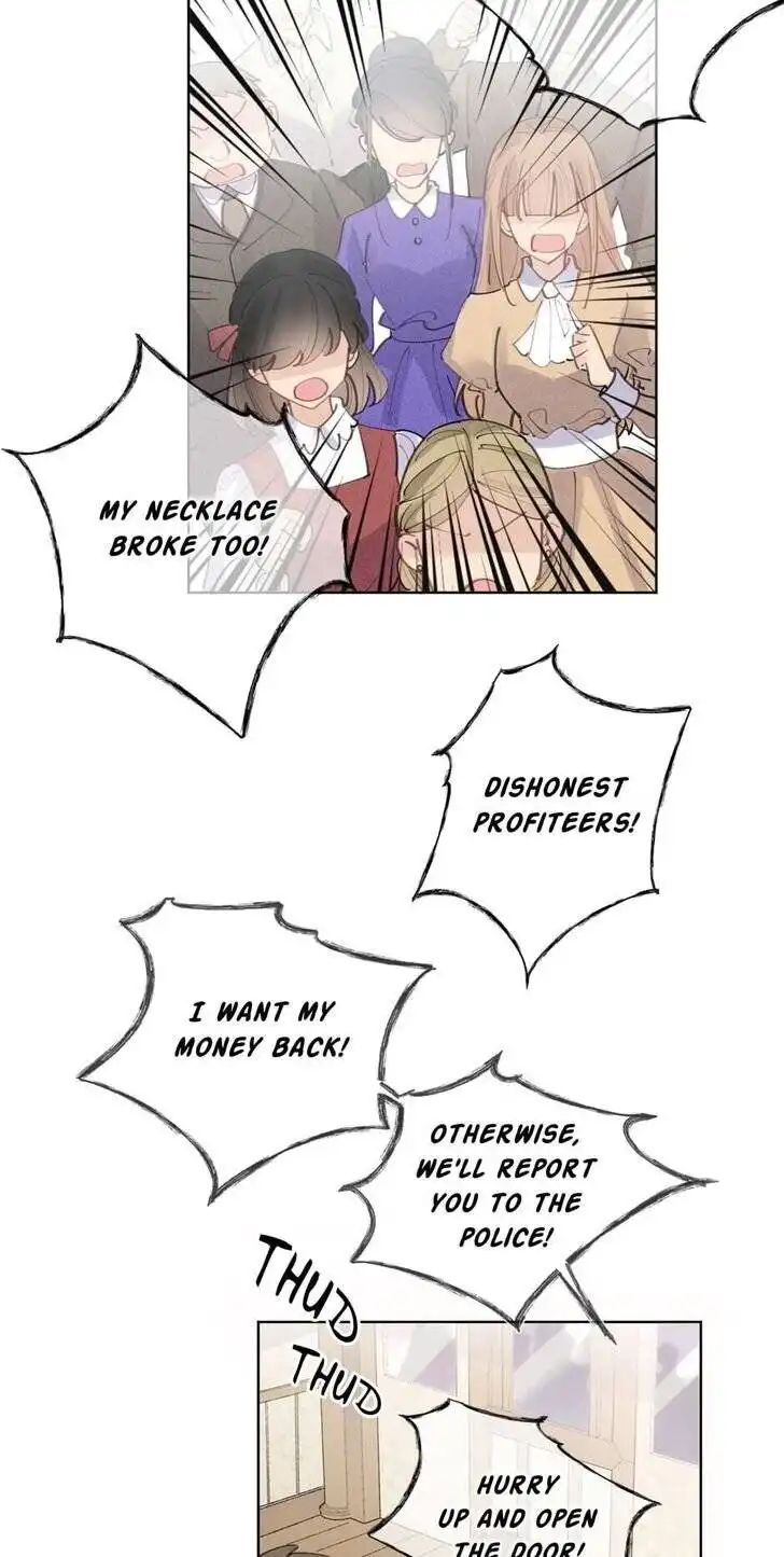 Olive's Plan To Get Rich Chapter 17 8